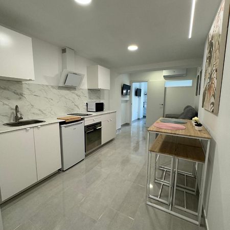 Apartamento Leon Centrico, Moderno Y Muy Equipado Almansa Exterior foto
