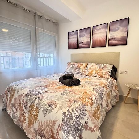 Apartamento Leon Centrico, Moderno Y Muy Equipado Almansa Exterior foto
