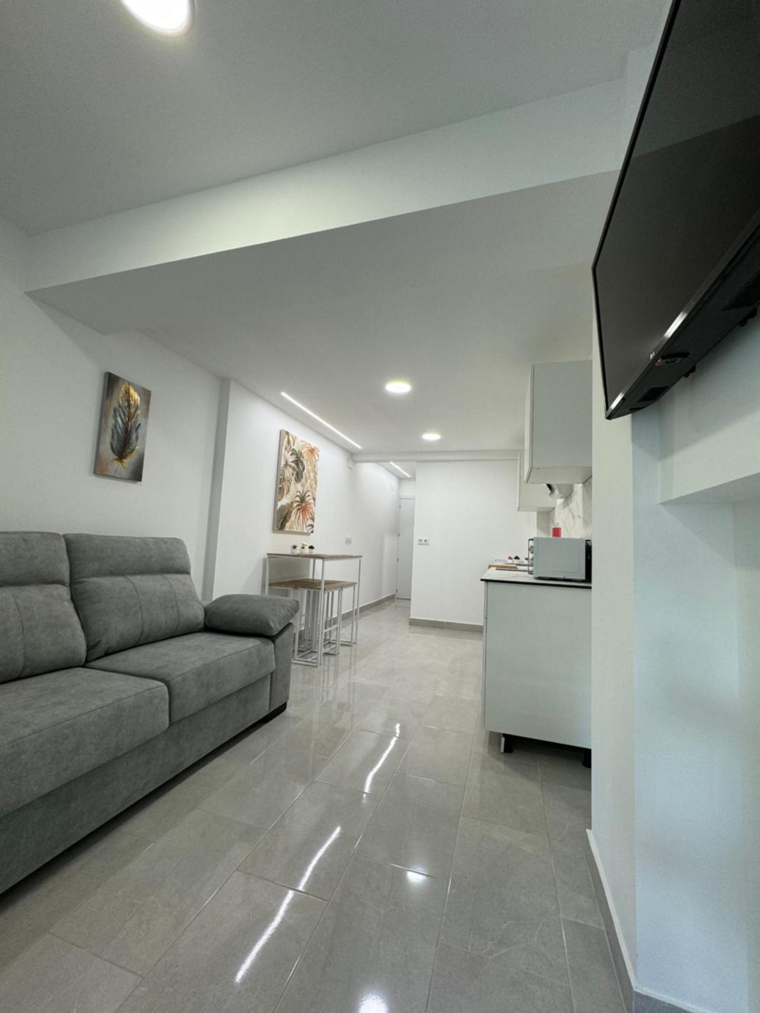 Apartamento Leon Centrico, Moderno Y Muy Equipado Almansa Exterior foto
