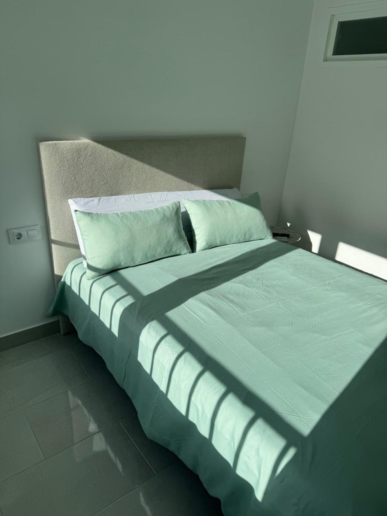 Apartamento Leon Centrico, Moderno Y Muy Equipado Almansa Exterior foto