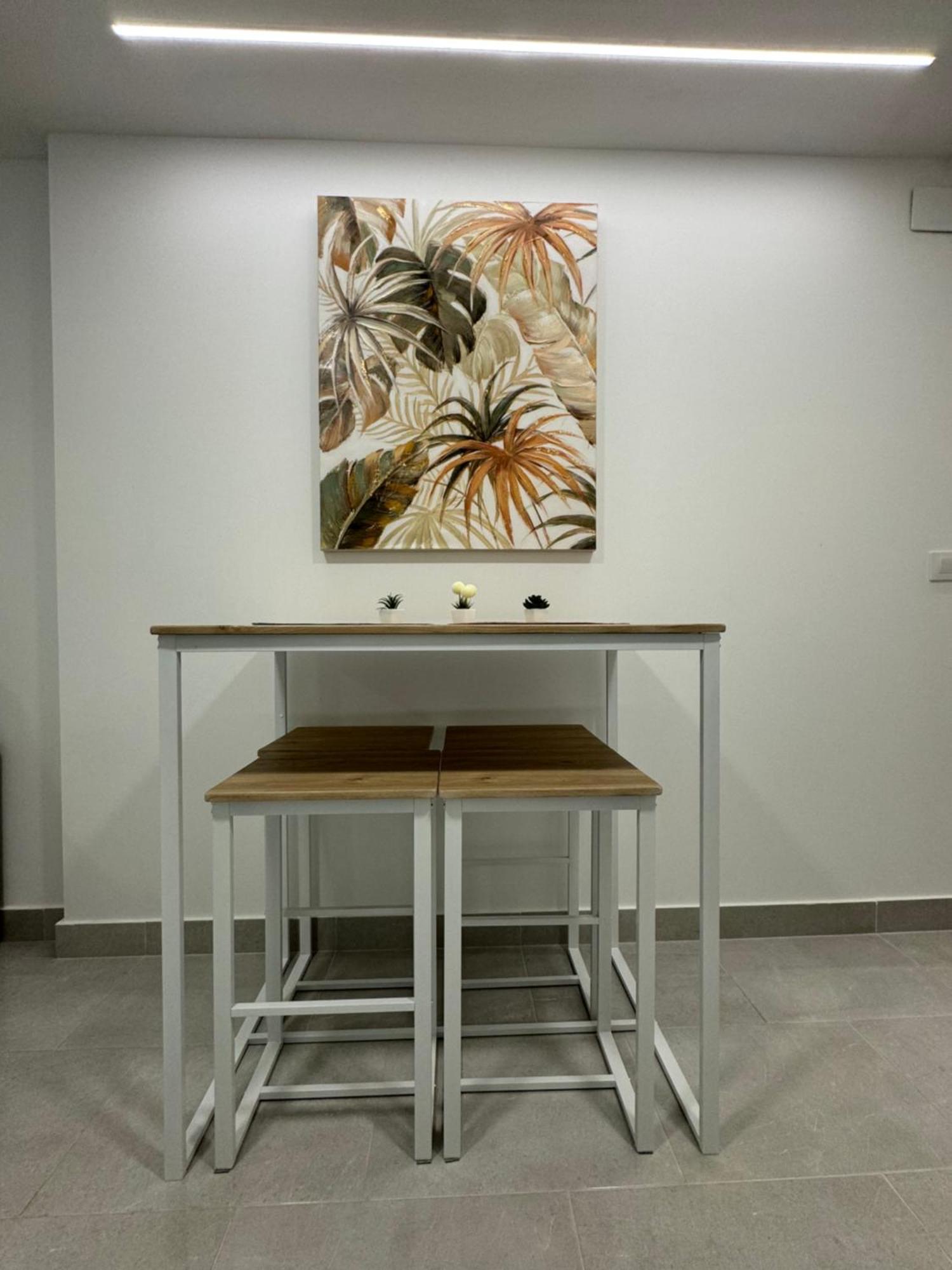 Apartamento Leon Centrico, Moderno Y Muy Equipado Almansa Exterior foto