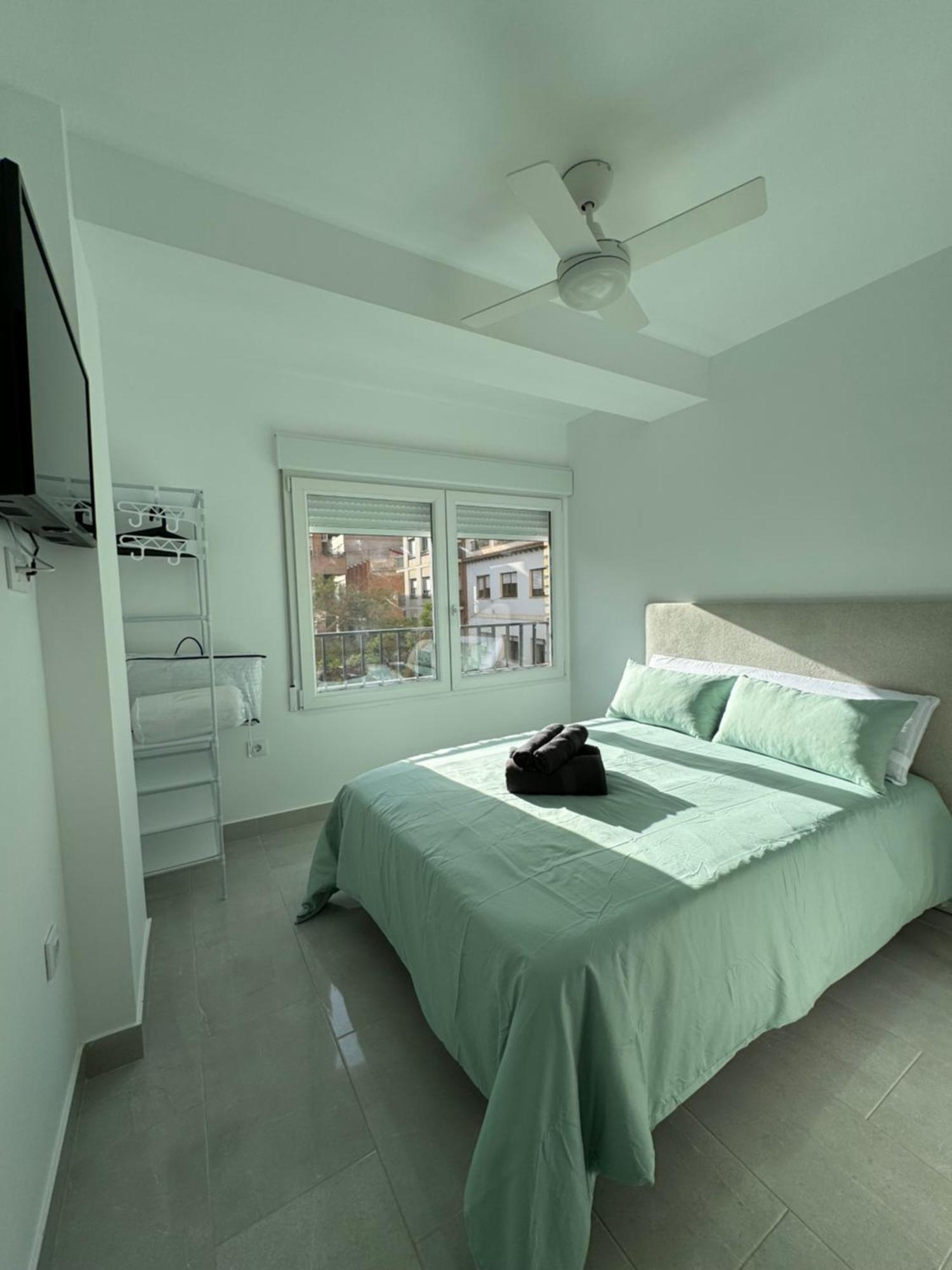 Apartamento Leon Centrico, Moderno Y Muy Equipado Almansa Exterior foto