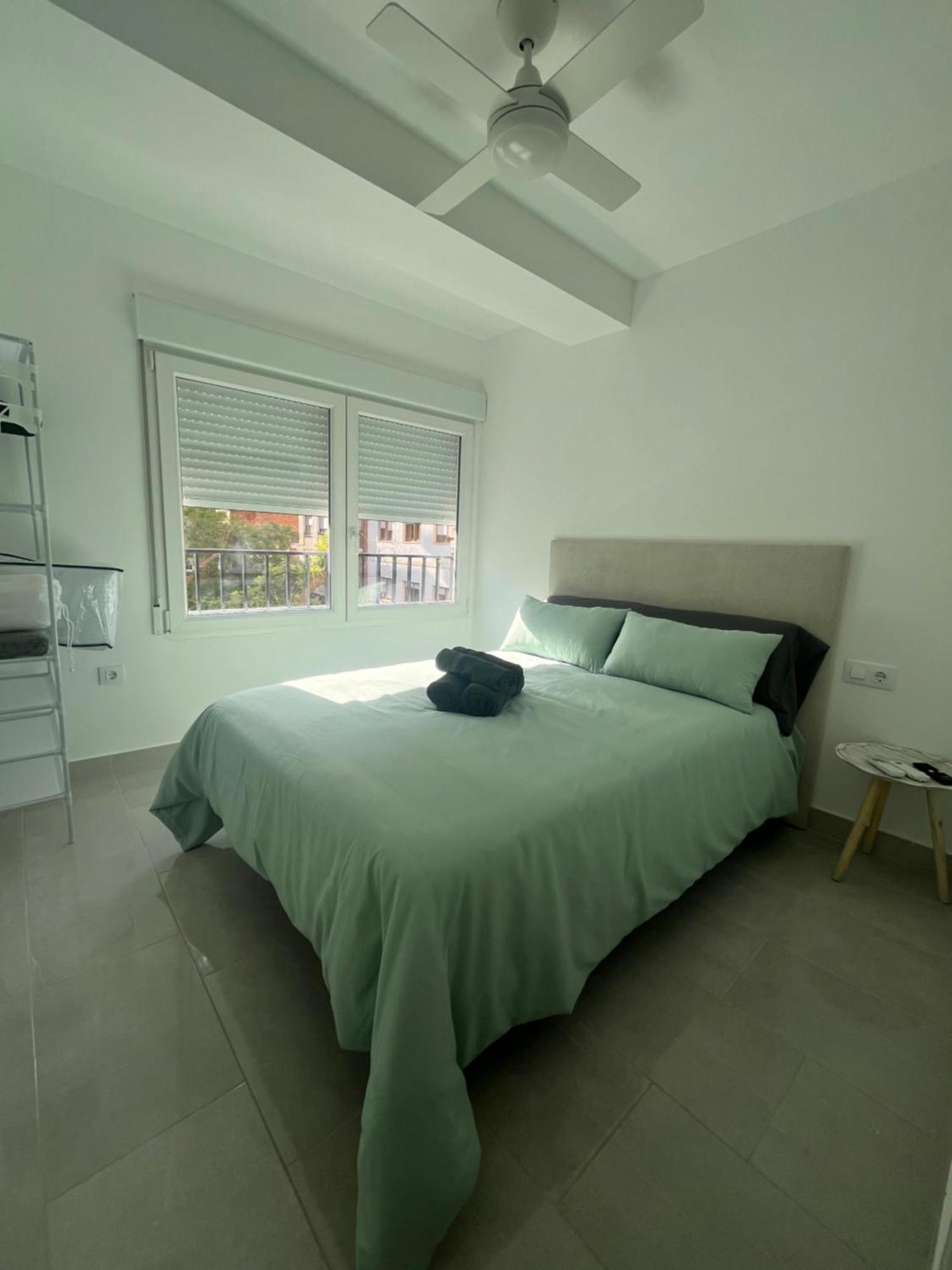 Apartamento Leon Centrico, Moderno Y Muy Equipado Almansa Exterior foto